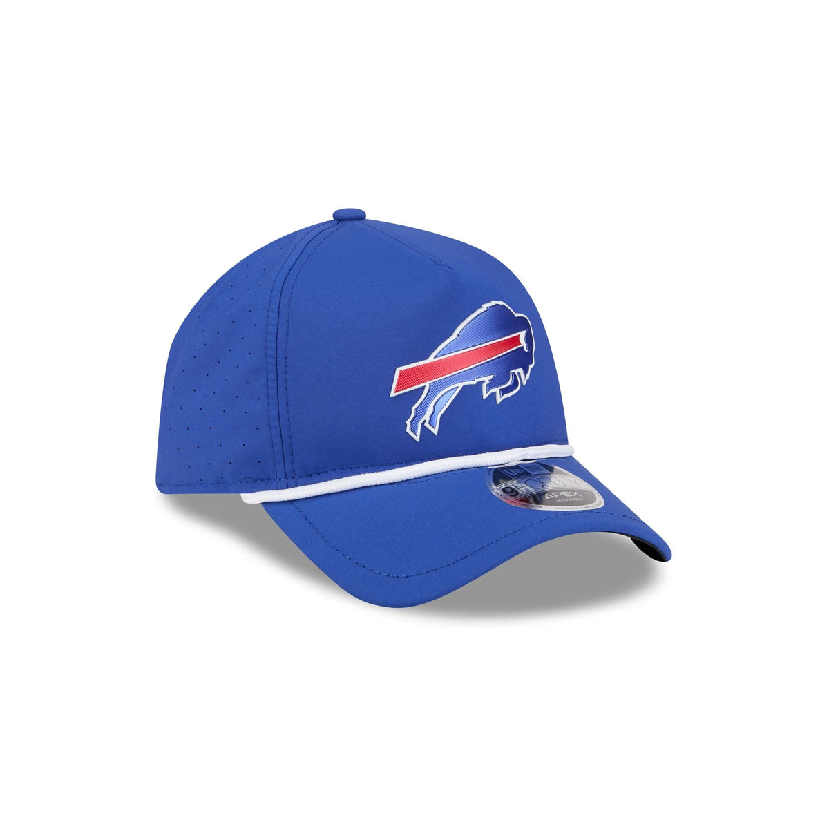 Buffalo Bills Performance 9FORTY APEX Snapback Hat