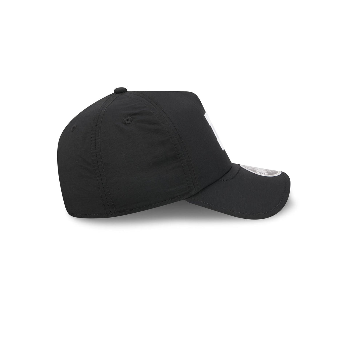 Michigan Wolverines Black 9FORTY APEX Snapback Hat