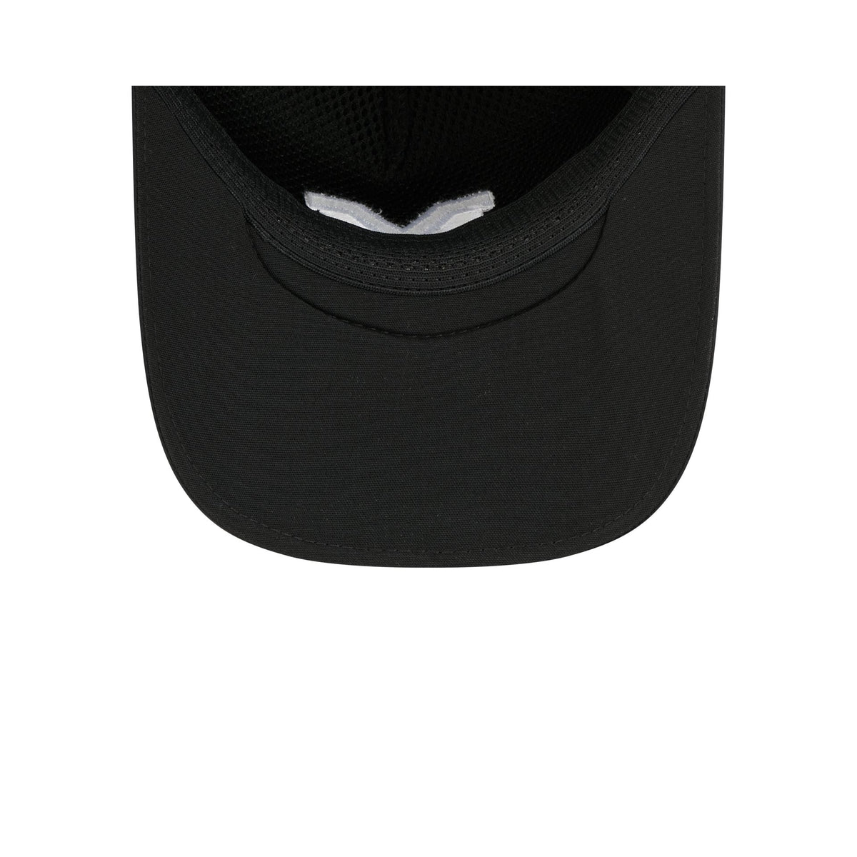 Michigan Wolverines Black 9FORTY APEX Snapback Hat