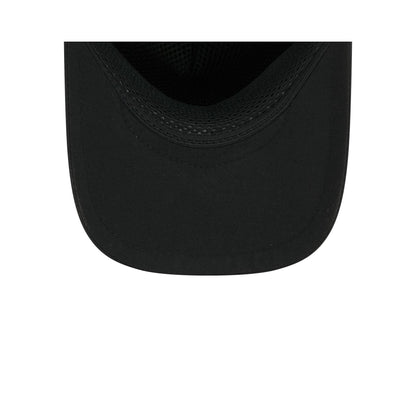 Chicago White Sox Black 9FORTY APEX Snapback Hat