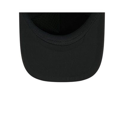 Dallas Cowboys Black 9FORTY APEX Snapback Hat