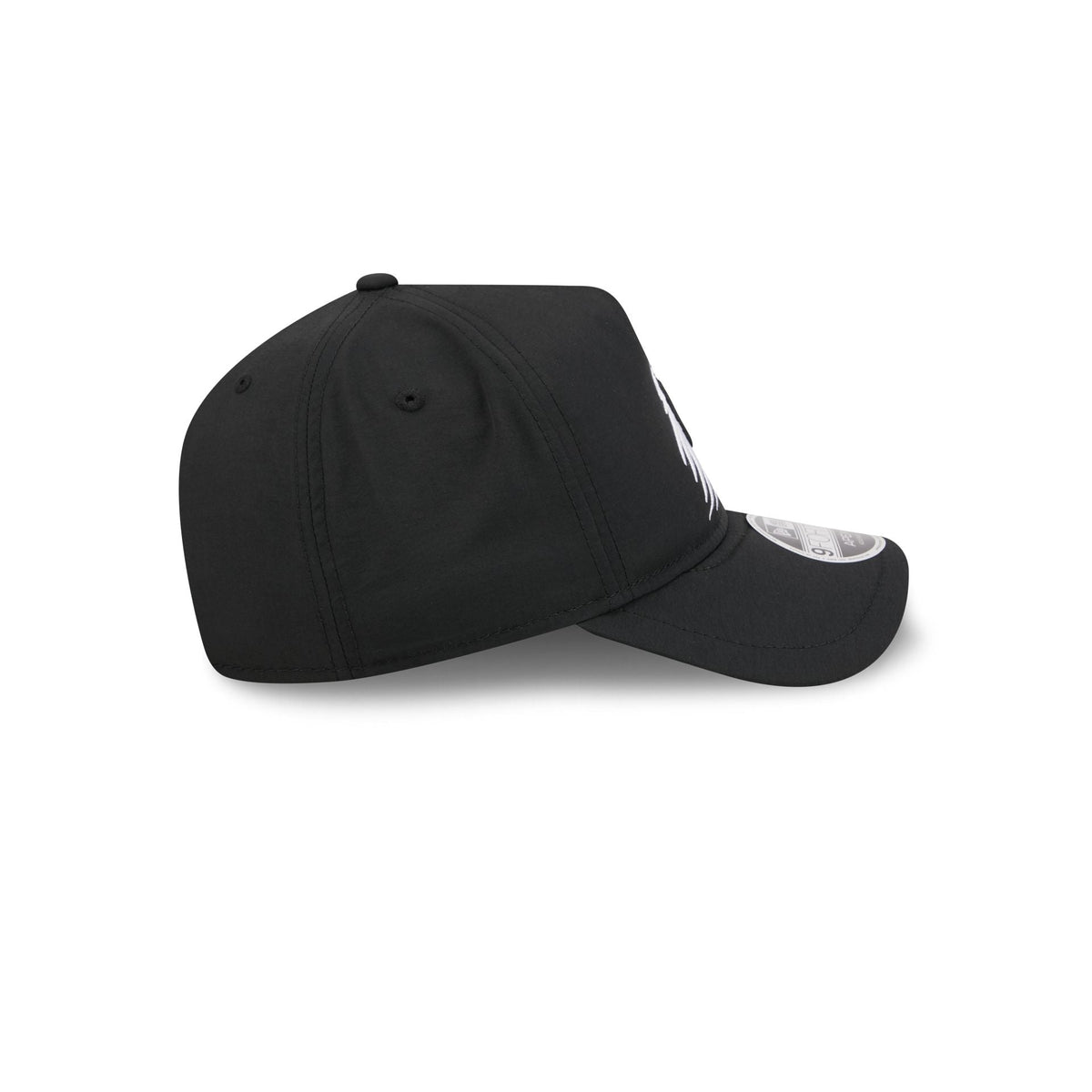 Phoenix Suns Black 9FORTY APEX Snapback Hat