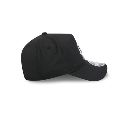 Phoenix Suns Black 9FORTY APEX Snapback Hat
