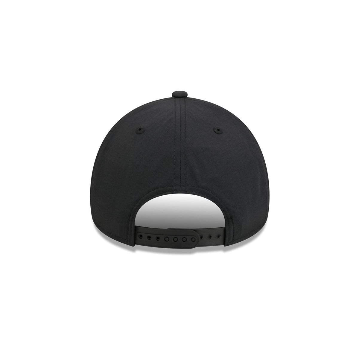 Atlanta Braves Black 9FORTY APEX Snapback Hat