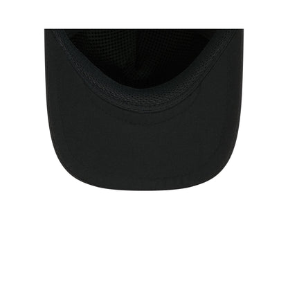Atlanta Braves Black 9FORTY APEX Snapback Hat