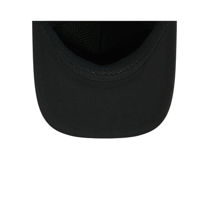 Milwaukee Bucks Black 9FORTY APEX Snapback Hat