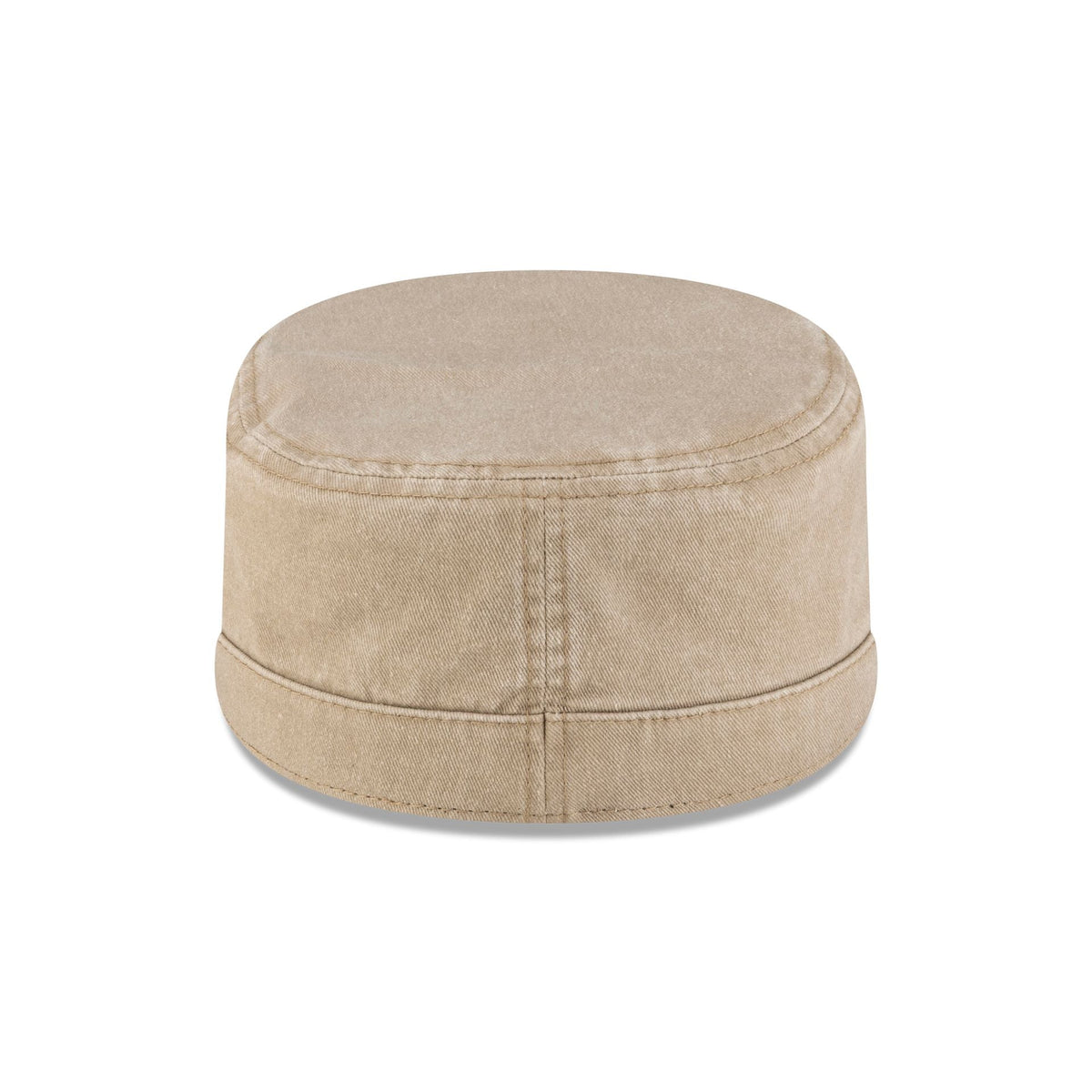 Chicago Cubs Pigment Dye Khaki Military Cap