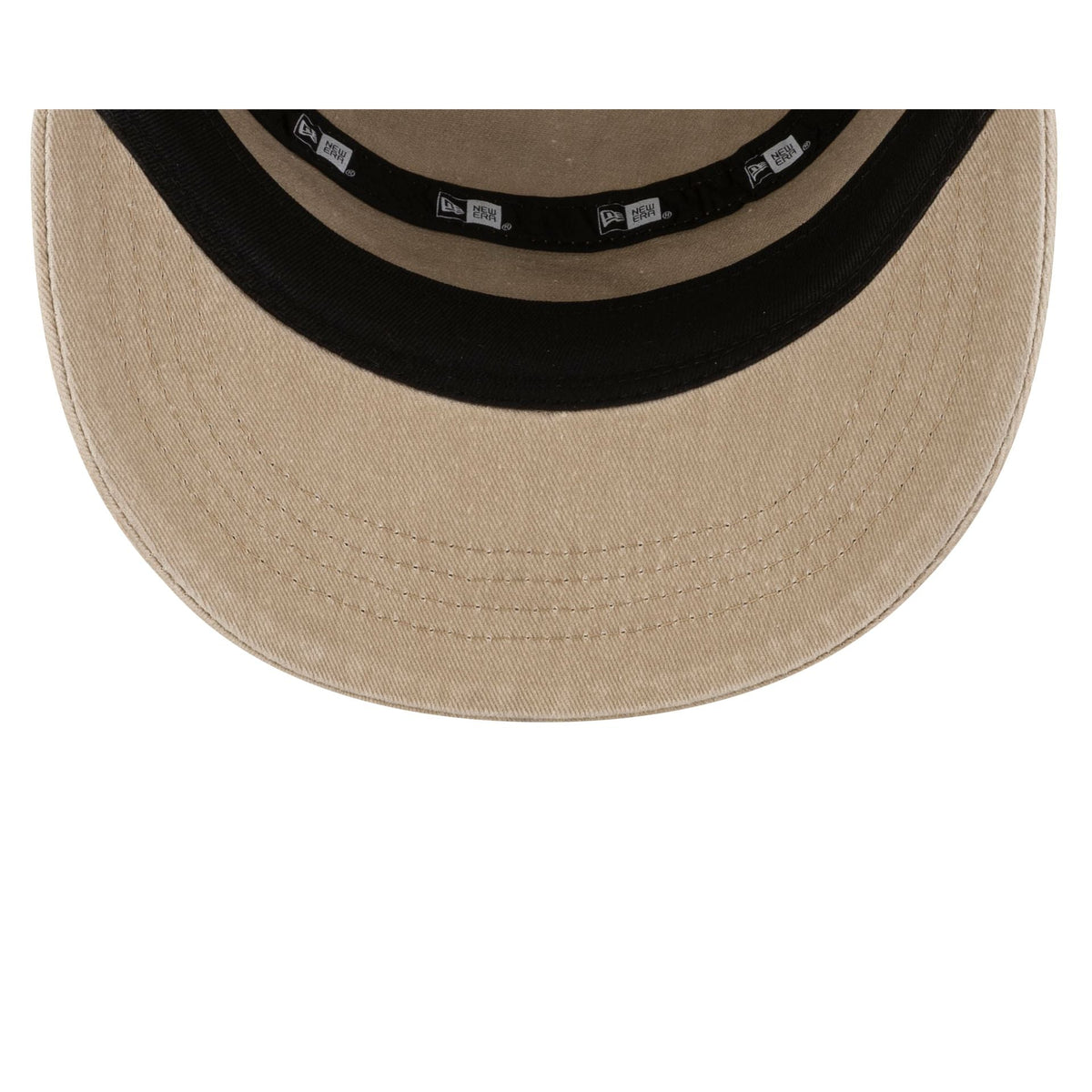 Chicago Cubs Pigment Dye Khaki Military Cap