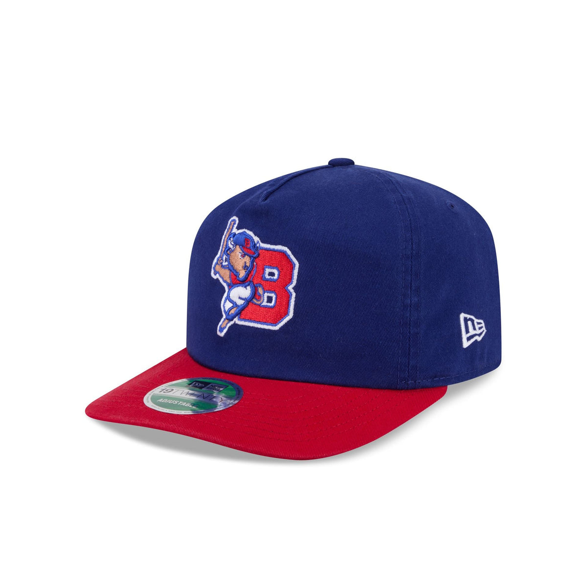 Buffalo Bisons Authentic Collection Player Replica 19TWENTY Snapback Hat