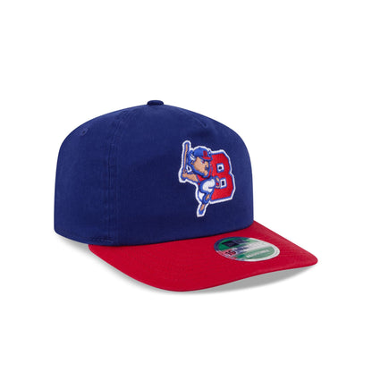 Buffalo Bisons Authentic Collection Player Replica 19TWENTY Snapback Hat