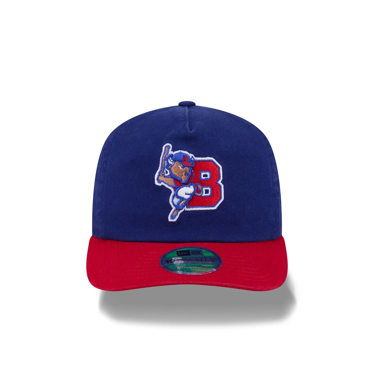 Buffalo Bisons Authentic Collection Player Replica 19TWENTY Snapback Hat