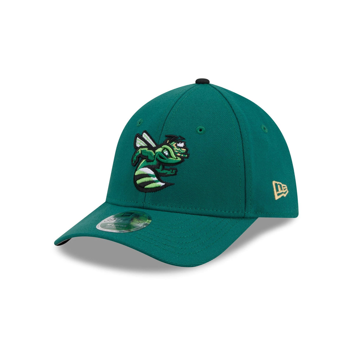 Augusta GreenJackets Authentic Collection Player Replica 39THIRTY M-Crown Stretch Fit Hat