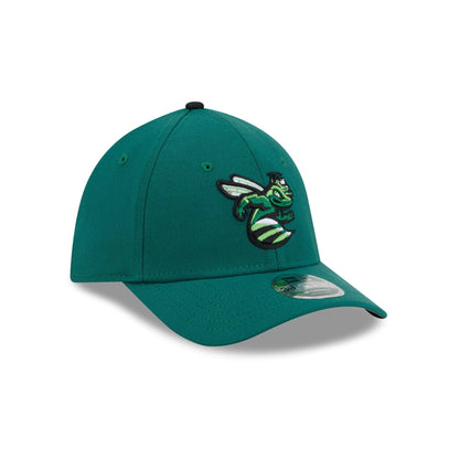 Augusta GreenJackets Authentic Collection Player Replica 39THIRTY M-Crown Stretch Fit Hat