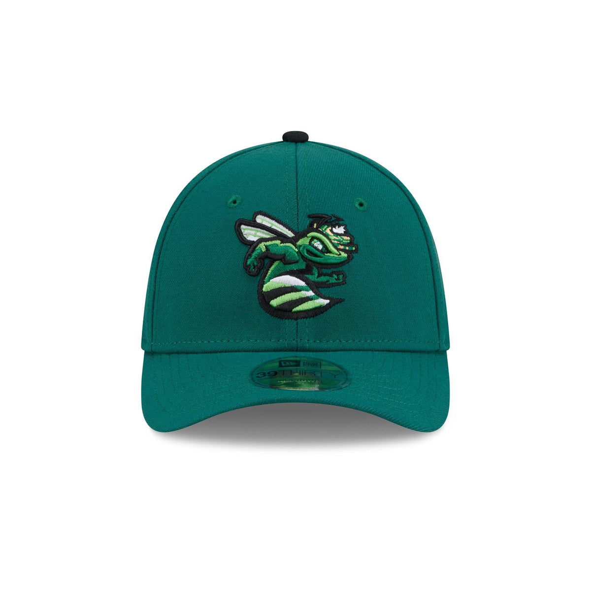 Augusta GreenJackets Authentic Collection Player Replica 39THIRTY M-Crown Stretch Fit Hat