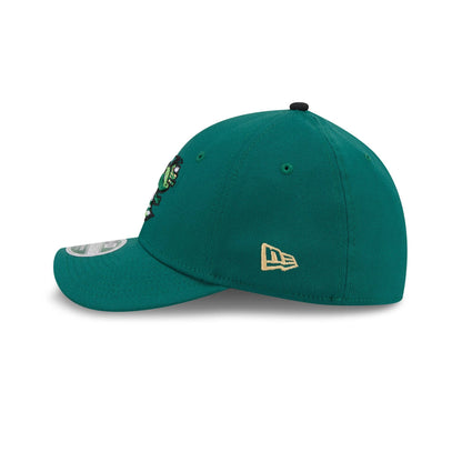 Augusta GreenJackets Authentic Collection Player Replica 39THIRTY M-Crown Stretch Fit Hat