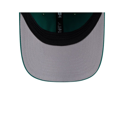 Augusta GreenJackets Authentic Collection Player Replica 39THIRTY M-Crown Stretch Fit Hat