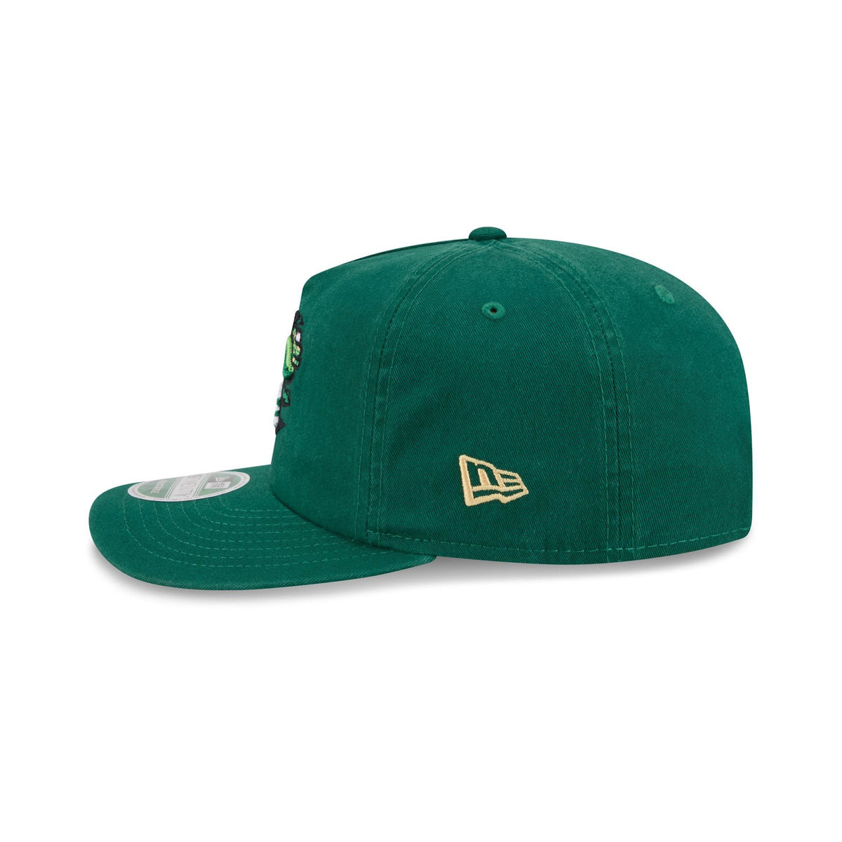 Augusta GreenJackets Authentic Collection Player Replica 19TWENTY Snapback Hat