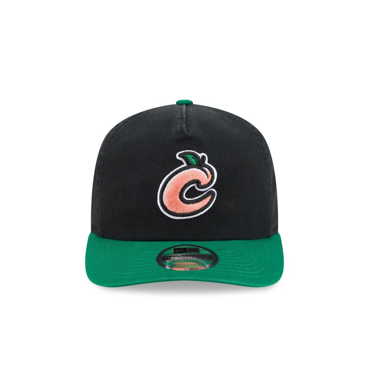 Columbus Clingstones Authentic Collection Player Replica 19TWENTY Snapback Hat