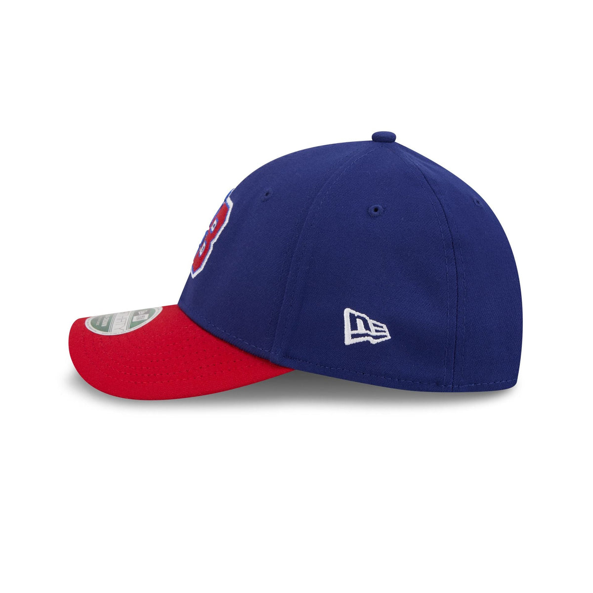 Buffalo Bisons Authentic Collection Player Replica 39THIRTY M-Crown Stretch Fit Hat
