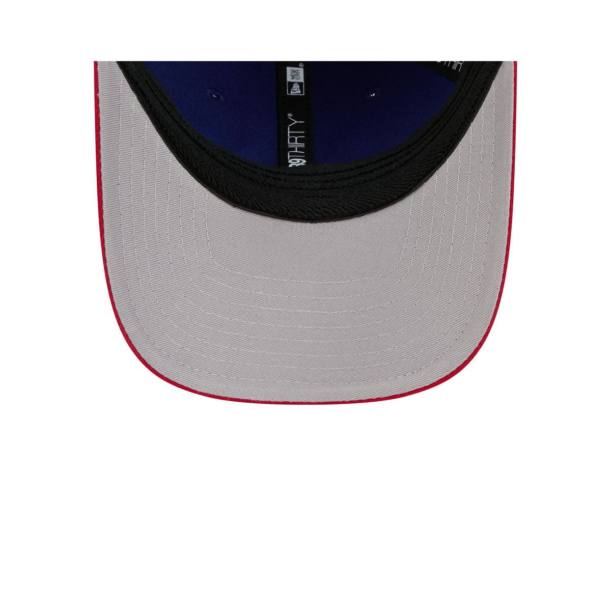Buffalo Bisons Authentic Collection Player Replica 39THIRTY M-Crown Stretch Fit Hat