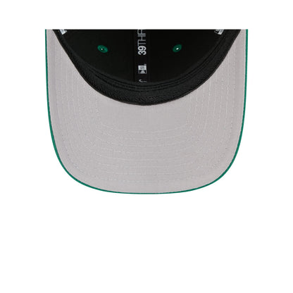 Columbus Clingstones Authentic Collection Player Replica 39THIRTY M-Crown Stretch Fit Hat