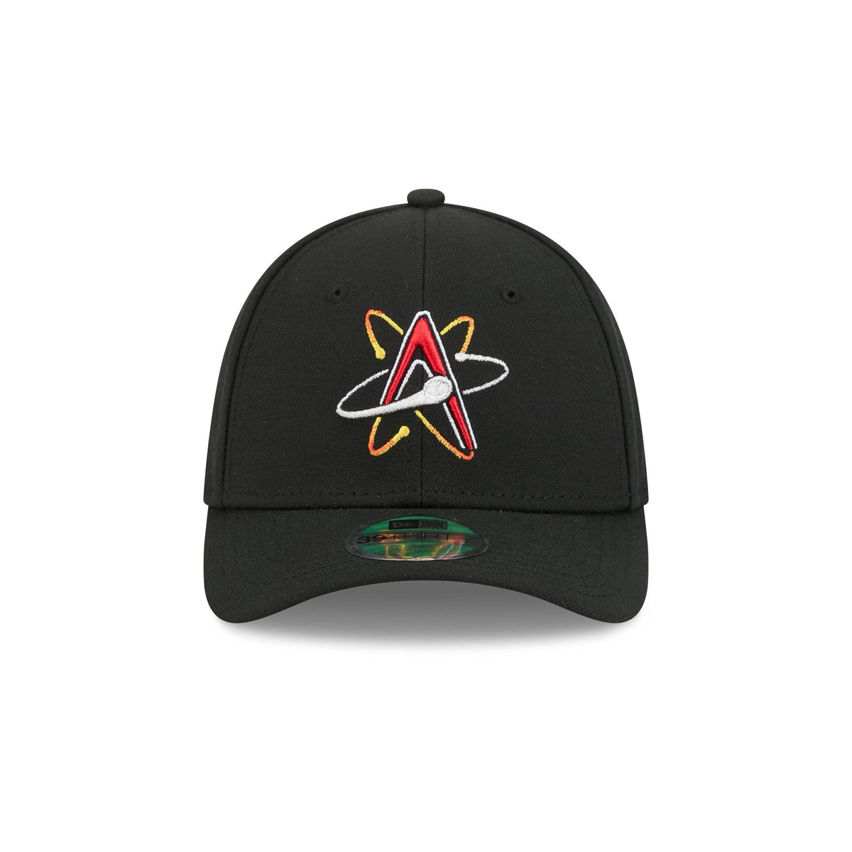 Albuquerque Isotopes Authentic Collection Player Replica 39THIRTY M-Crown Stretch Fit Hat