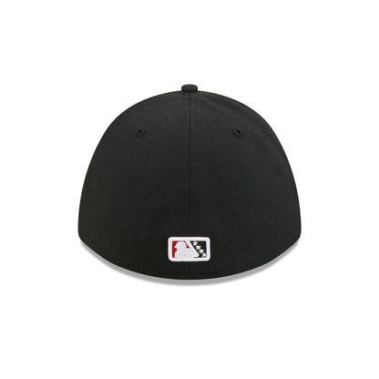 Albuquerque Isotopes Authentic Collection Player Replica 39THIRTY M-Crown Stretch Fit Hat