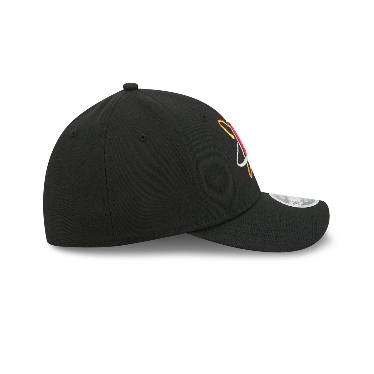 Albuquerque Isotopes Authentic Collection Player Replica 39THIRTY M-Crown Stretch Fit Hat
