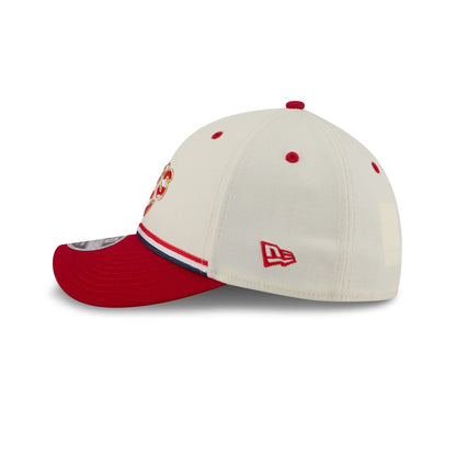 Athletics Independence Day 2026 39THIRTY M-Crown Stretch Fit Hat