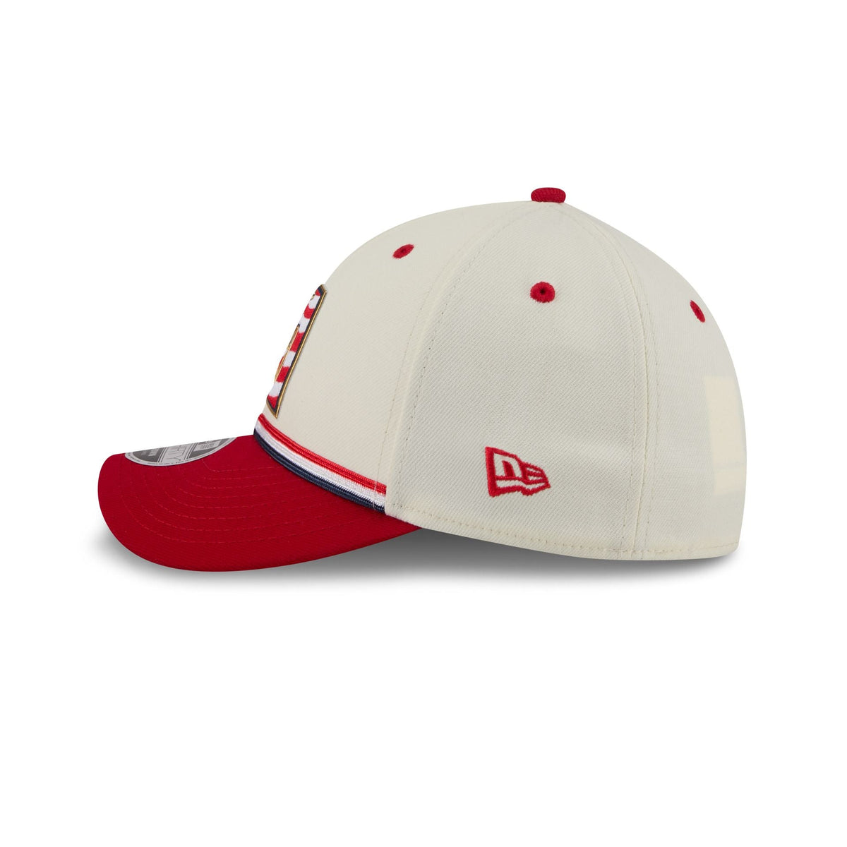 Arizona Diamondbacks Independence Day 2026 39THIRTY M-Crown Stretch Fit Hat