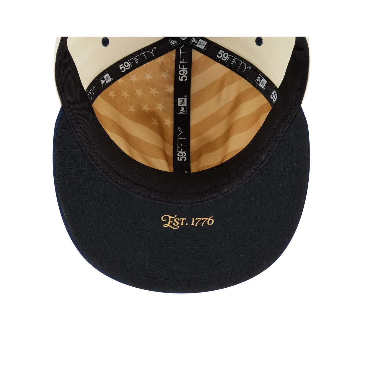 Baltimore Orioles Independence Day 2026 59FIFTY Fitted Hat
