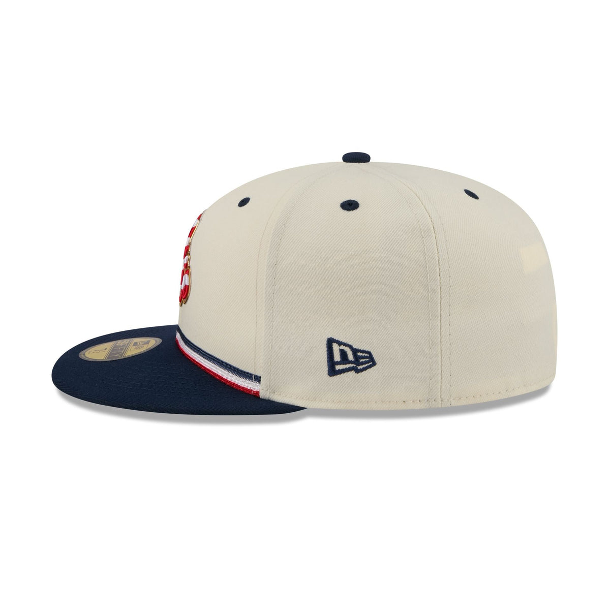 Baltimore Orioles Independence Day 2026 59FIFTY Fitted Hat