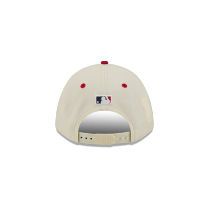 Chicago White Sox Independence Day 2026 Kids 9FORTY M-Crown Snapback Hat