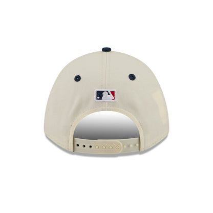Baltimore Orioles Independence Day 2026 9FORTY M-Crown Snapback Hat