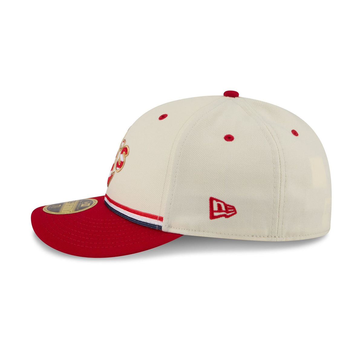 Athletics Independence Day 2026 Low Profile 59FIFTY Fitted Hat