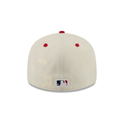 Athletics Independence Day 2026 Low Profile 59FIFTY Fitted Hat