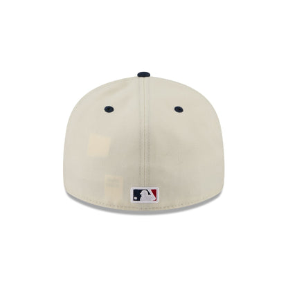 Baltimore Orioles Independence Day 2026 Low Profile 59FIFTY Fitted Hat