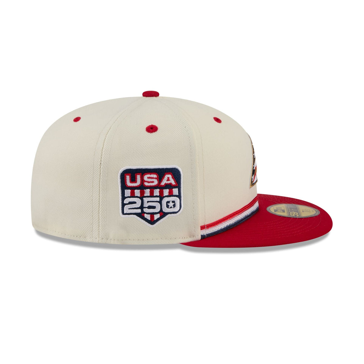 Arizona Diamondbacks Independence Day 2026 59FIFTY Fitted Hat
