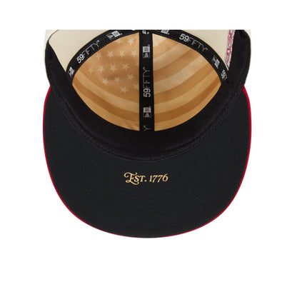 Athletics Independence Day 2026 59FIFTY Fitted Hat