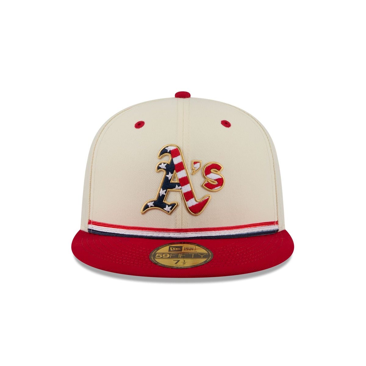 Athletics Independence Day 2026 59FIFTY Fitted Hat