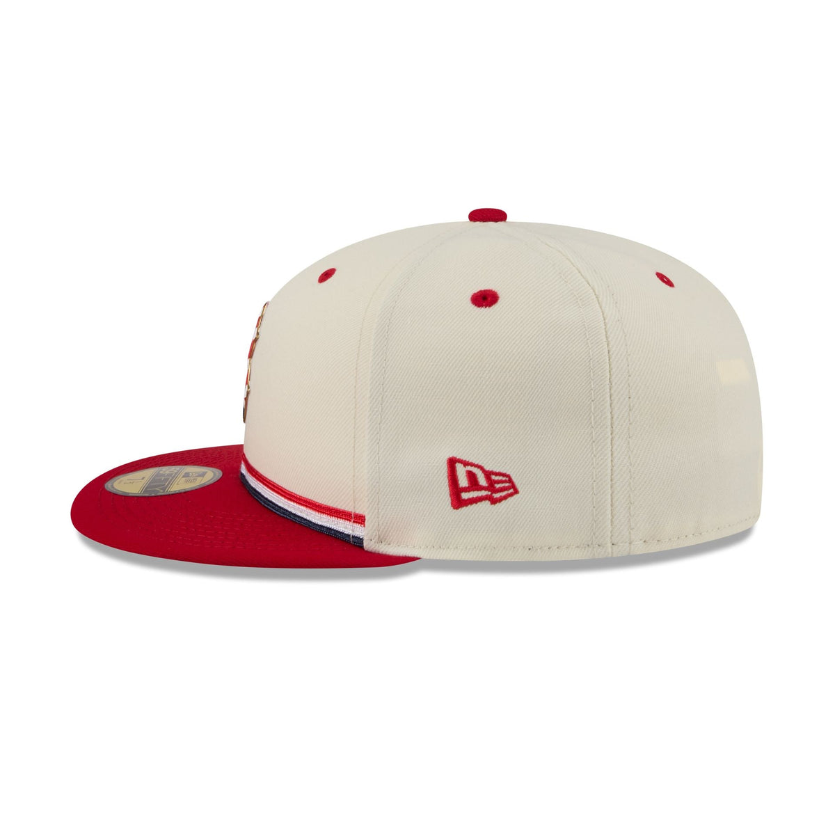 Boston Red Sox Independence Day 2026 59FIFTY Fitted Hat