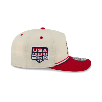 Athletics Independence Day 2026 19TWENTY Snapback Hat