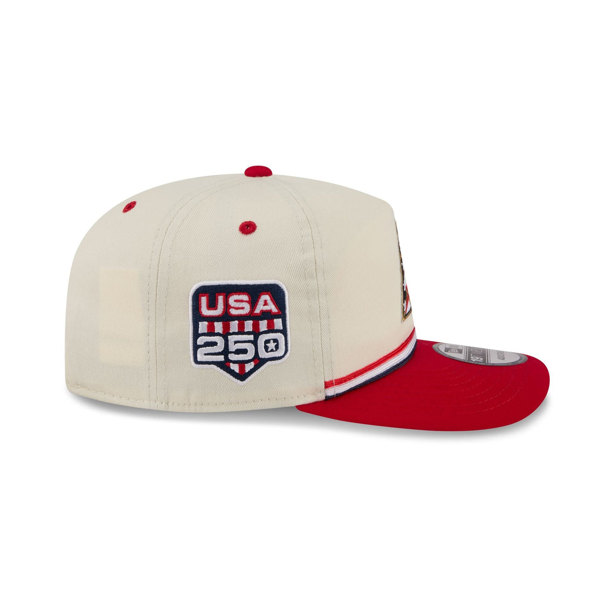Arizona Diamondbacks Independence Day 2026 19TWENTY Snapback Hat