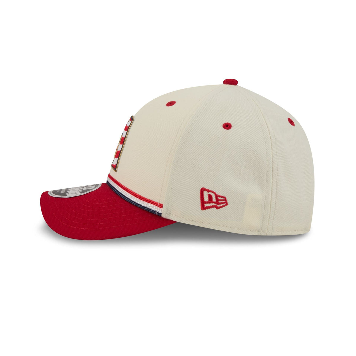 Arizona Diamondbacks Independence Day 2026 9FORTY M-Crown Snapback Hat