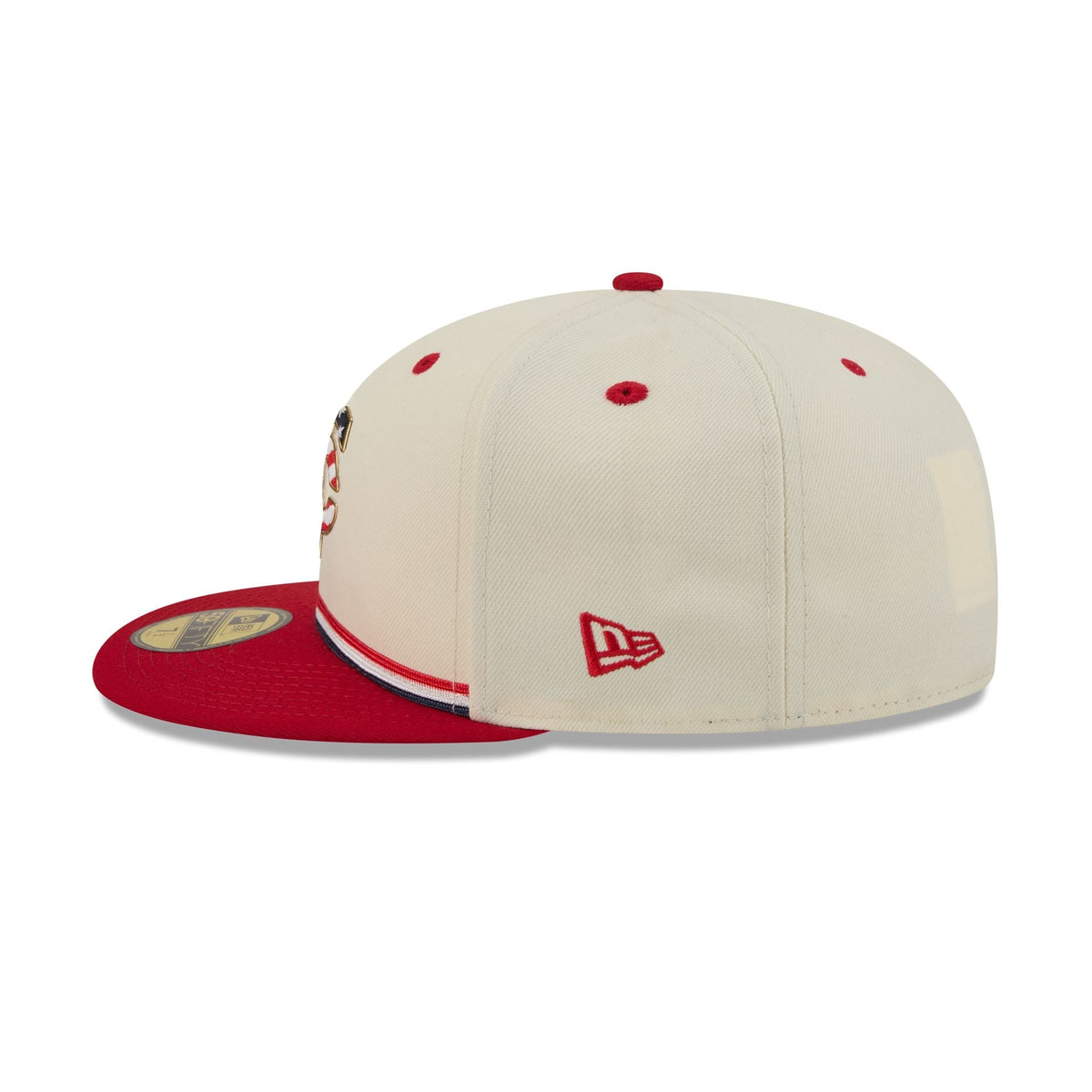 Minnesota Twins Independence Day 2026 59FIFTY Fitted Hat