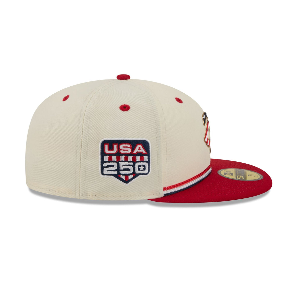 Minnesota Twins Independence Day 2026 59FIFTY Fitted Hat