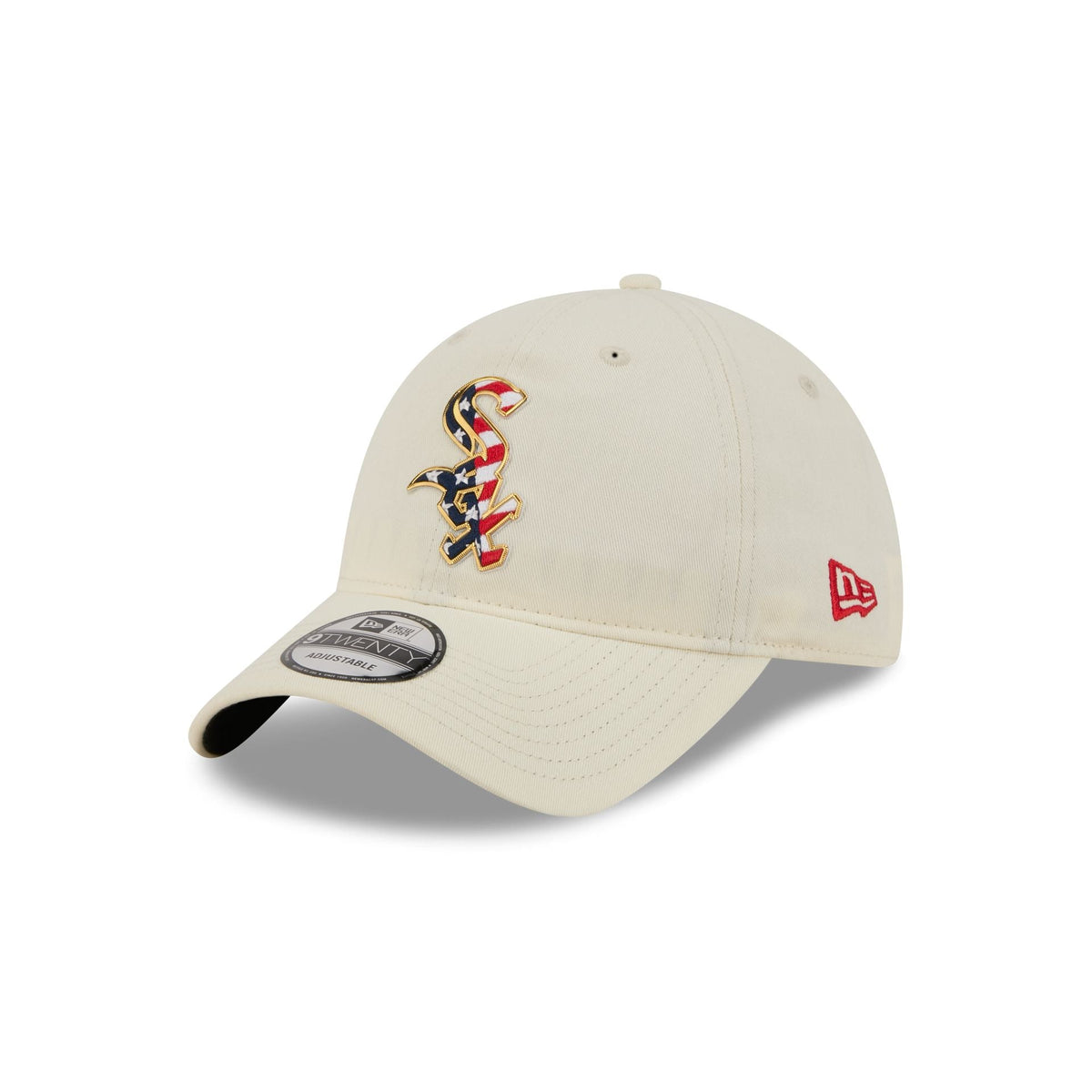 Chicago White Sox Independence Day 2026 9TWENTY Adjustable Hat
