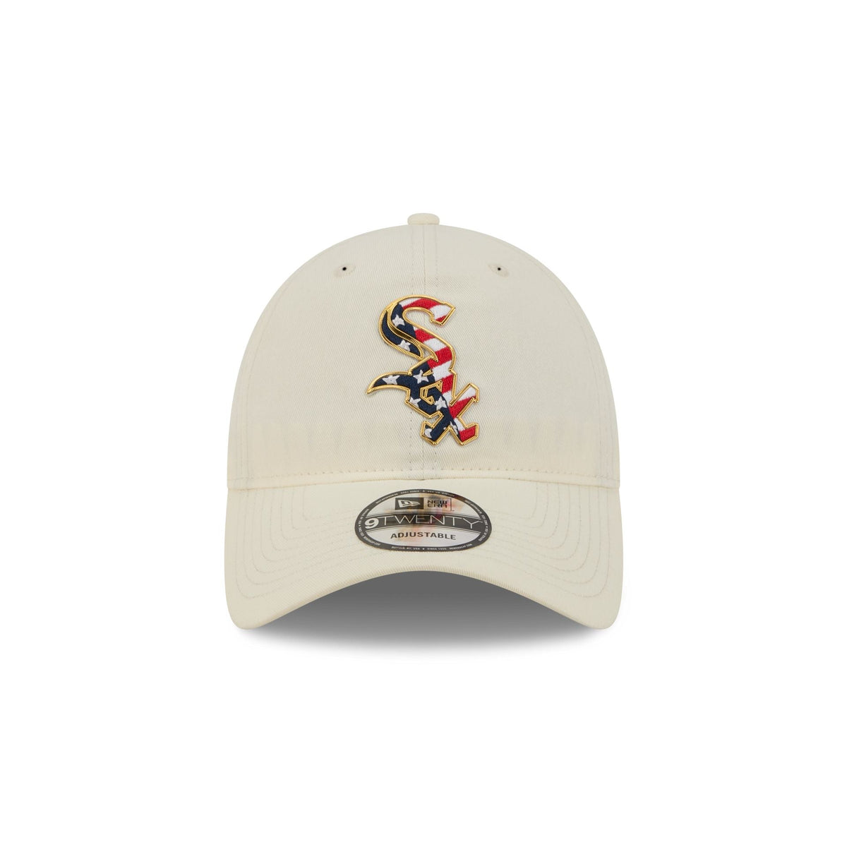 Chicago White Sox Independence Day 2026 9TWENTY Adjustable Hat