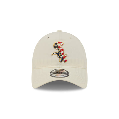 Chicago White Sox Independence Day 2026 9TWENTY Adjustable Hat
