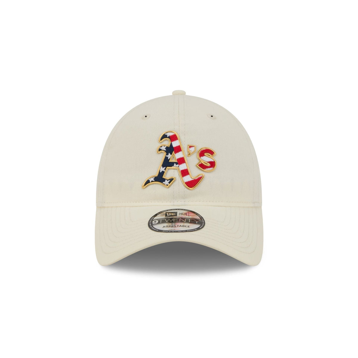 Athletics Independence Day 2026 9TWENTY Adjustable Hat